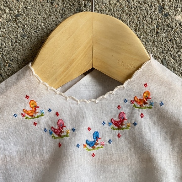 unbranded Other - Vintage (‘81) Baby Top